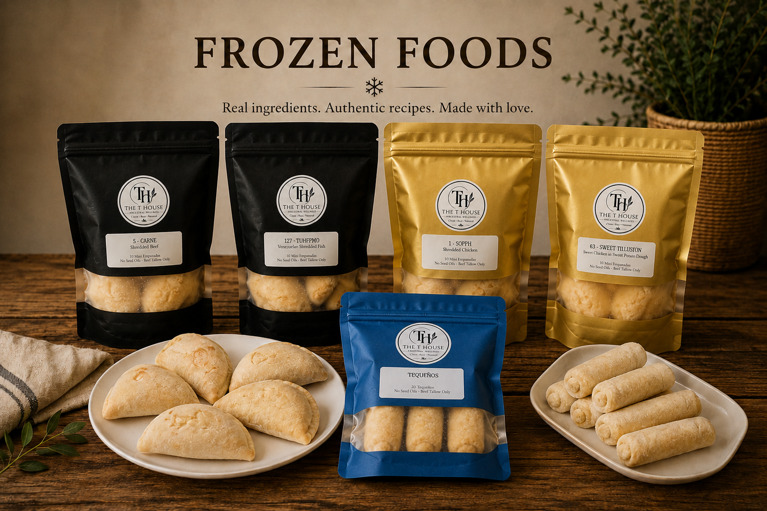 2 — Frozen Foods