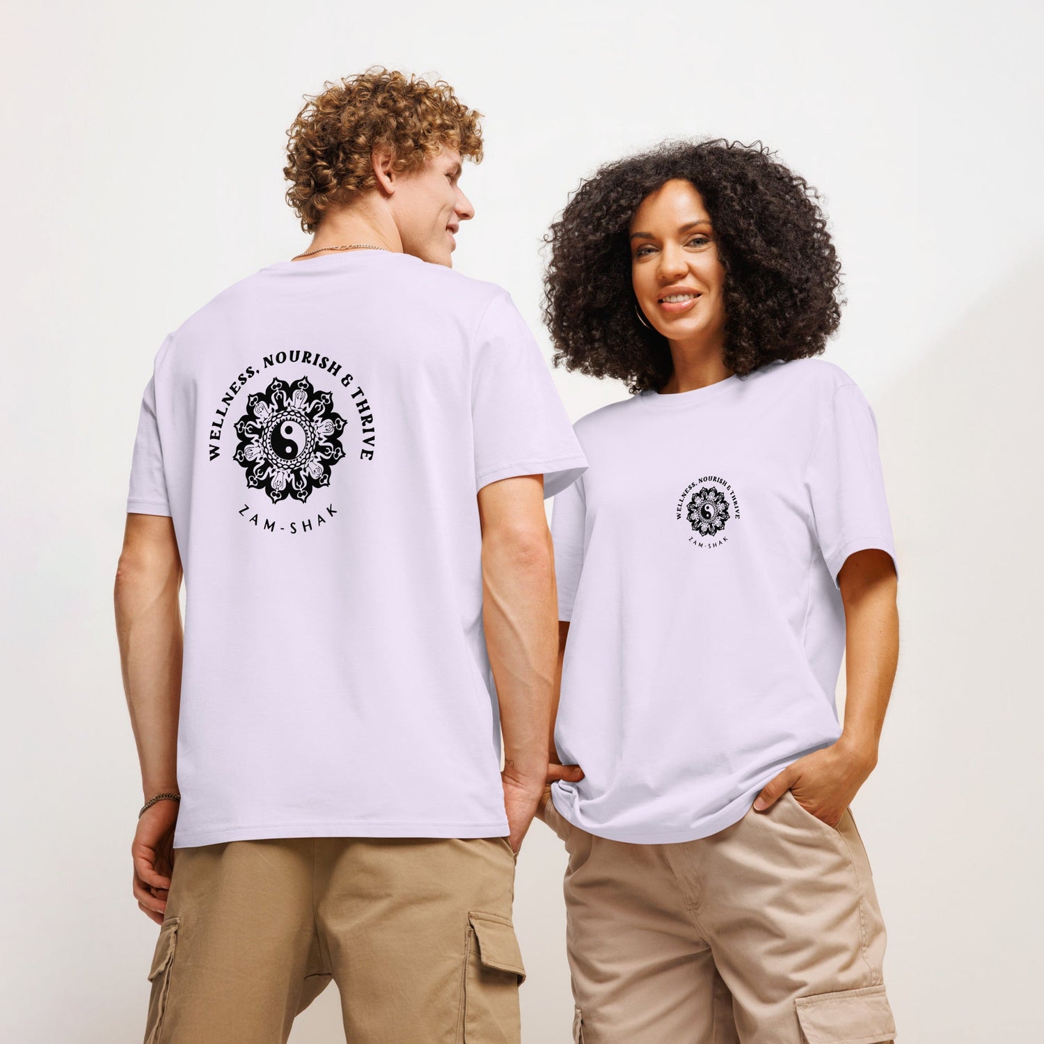 7 — Zam - Shak "Apparel & Clothing"