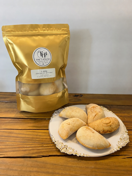 Origins Organic Mini Empanadas (10 Pack)