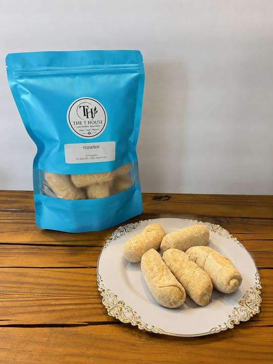 Traditional Cheese Tequeños (20 Pack)
