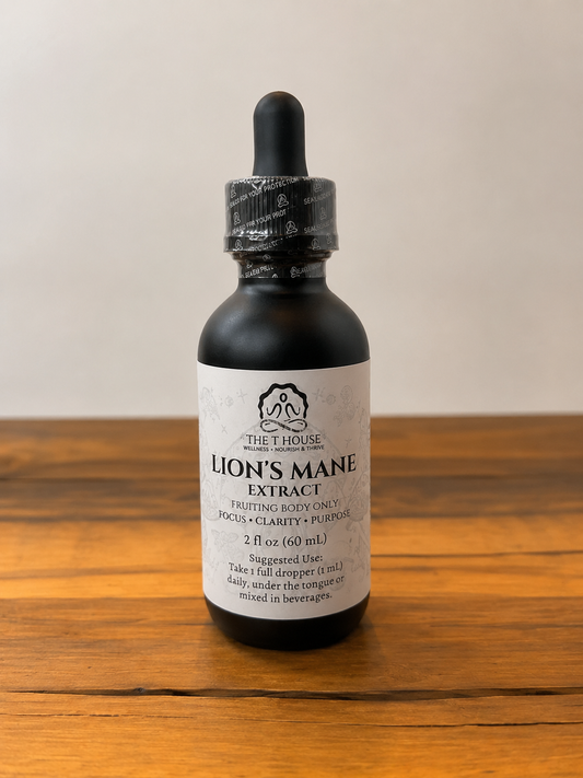 Lion's Mane Extract