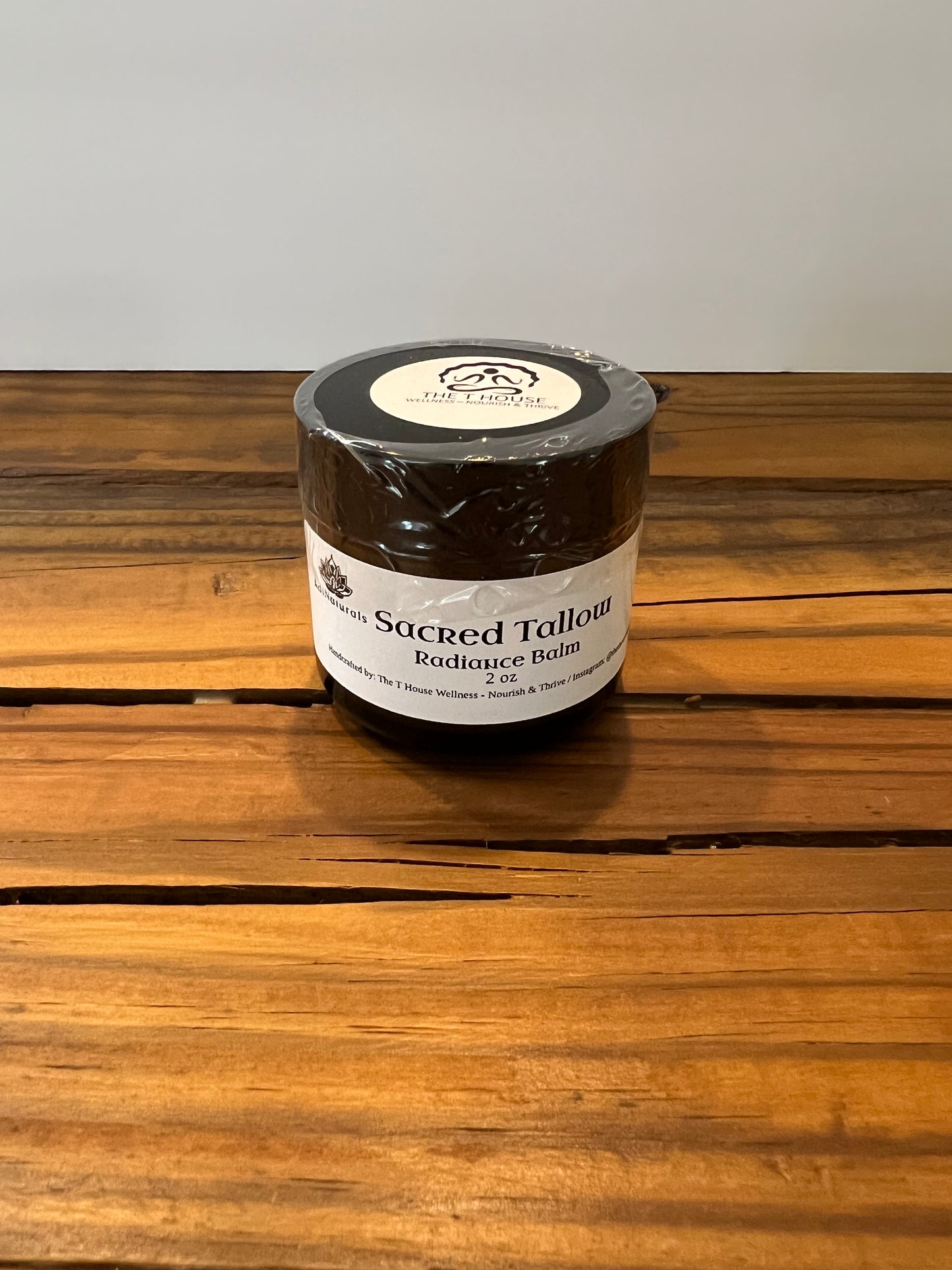 Sacred Tallow Radiance Balm