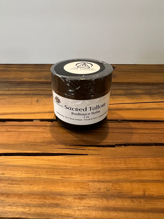 Sacred Tallow Radiance Balm