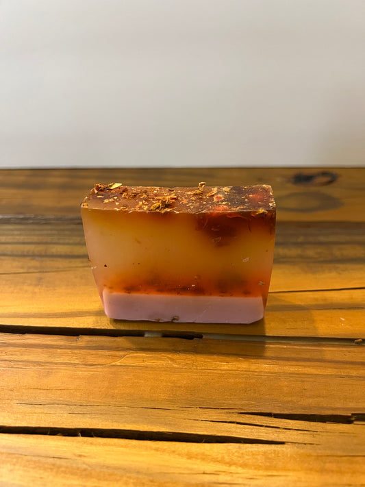 Rose Milk Botanical Soap | Rose & Goat Milk | 4 oz
