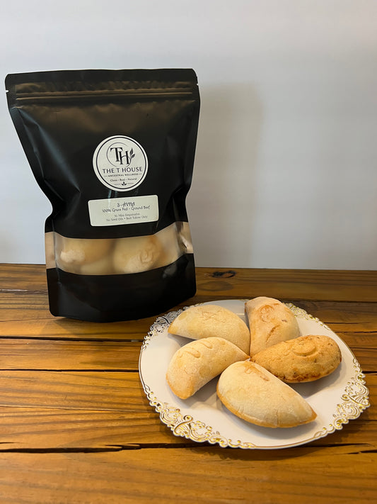 Heritage Mini Empanadas (10 Pack)